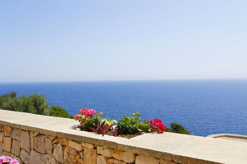Balcony/Terrace, Sea view