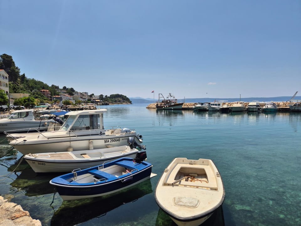 Apollo - Porat 4 Apartman Apartment in Split-Dalmatia County