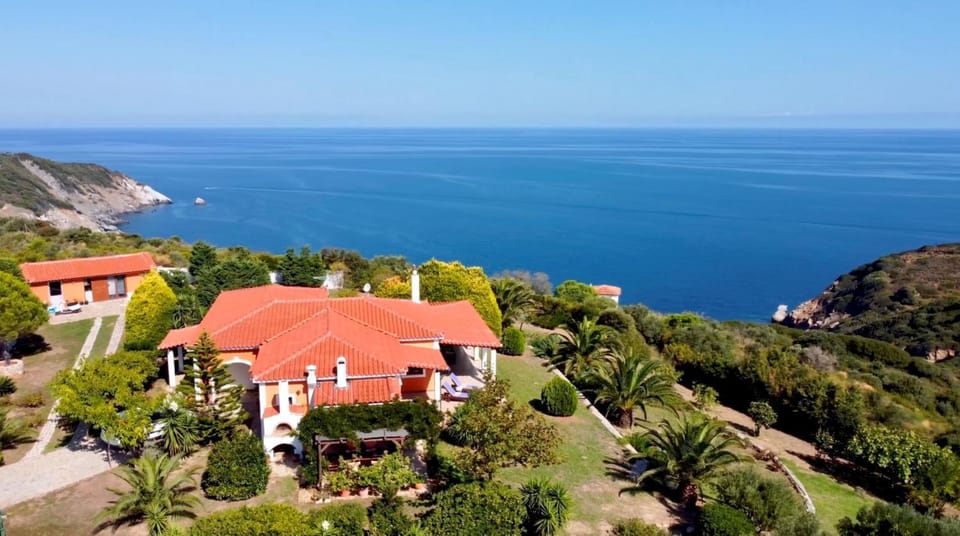 Property building, Sea view