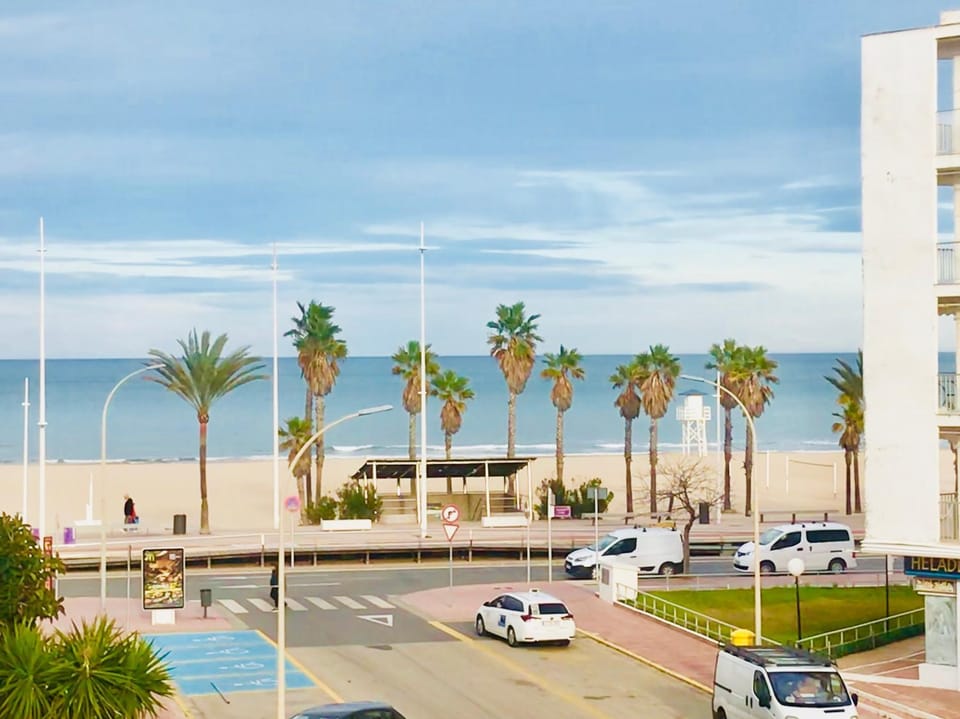 Sea view