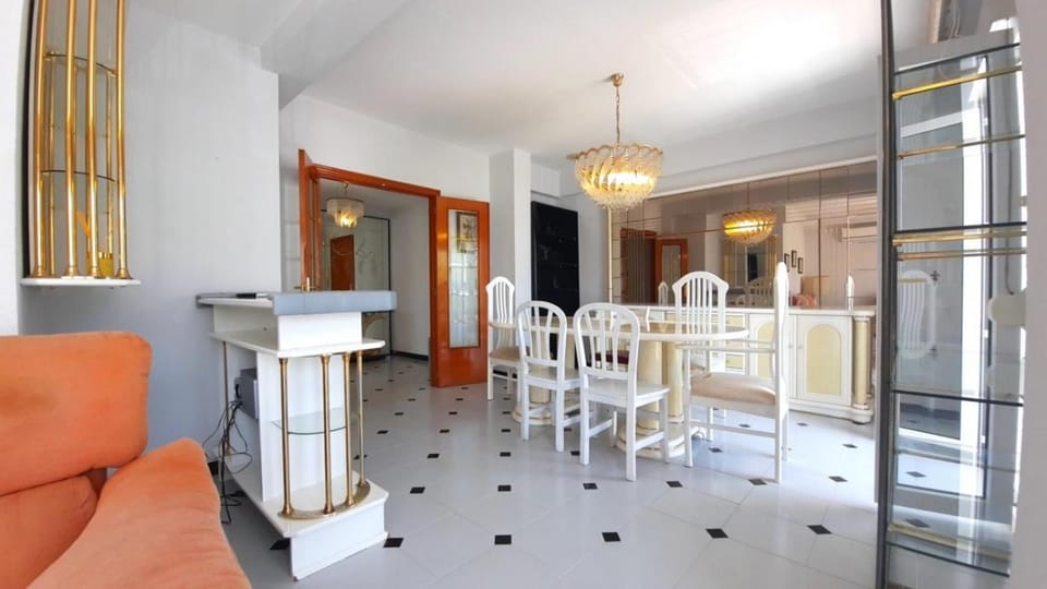 Apartamento Ducal con vistas al mar - Solo Familias Apartment in Safor