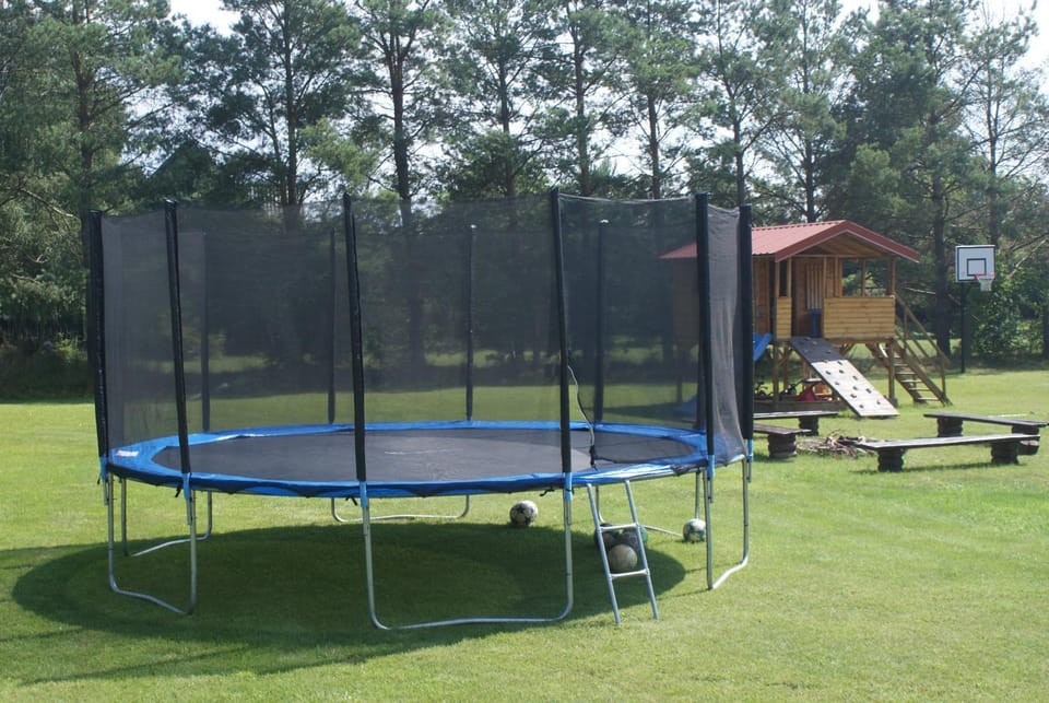 Wczasy u Juliana Nature lodge in Pomeranian Voivodeship