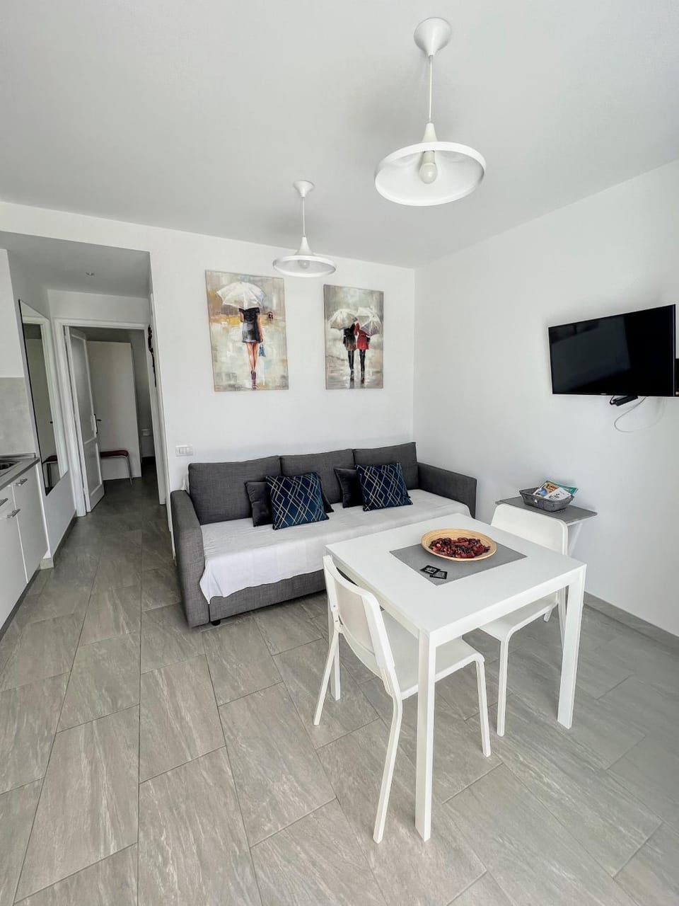TV and multimedia, Living room, kitchen