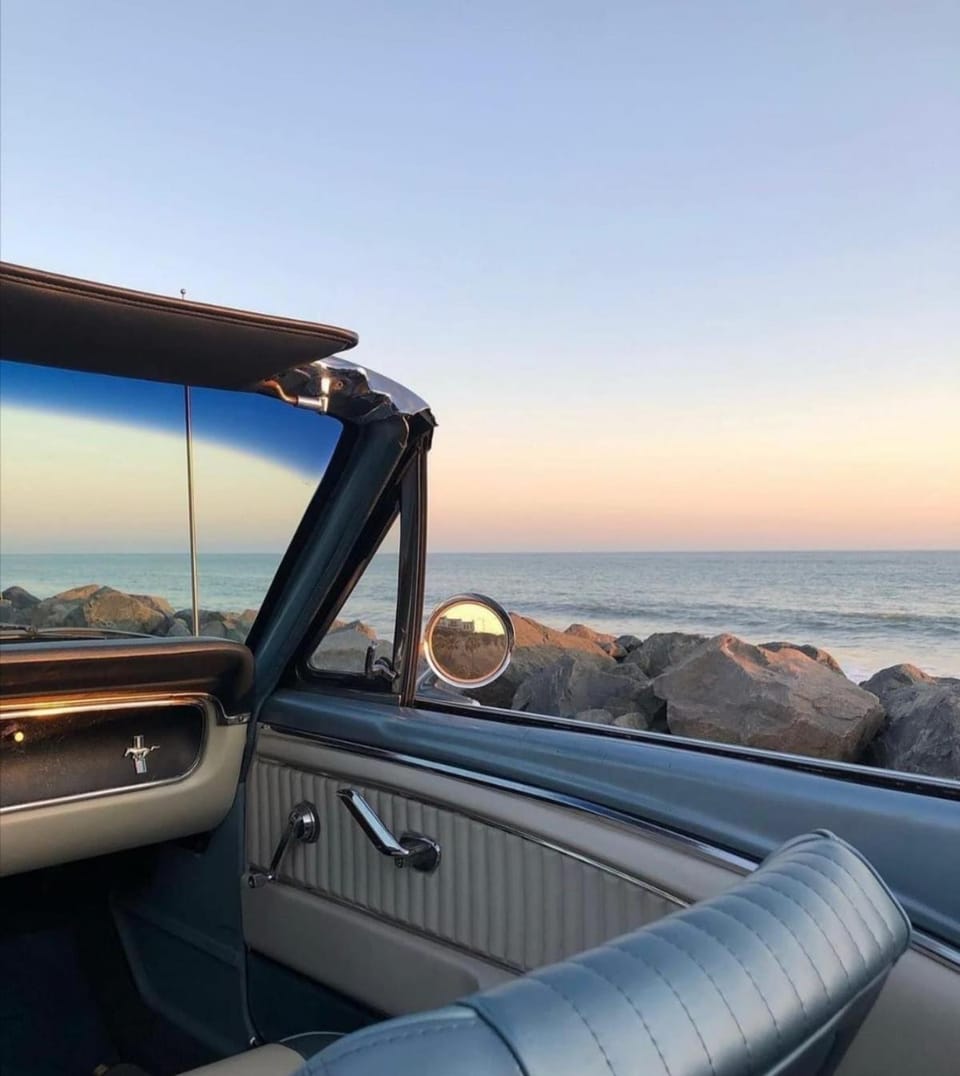 Day, Sunset