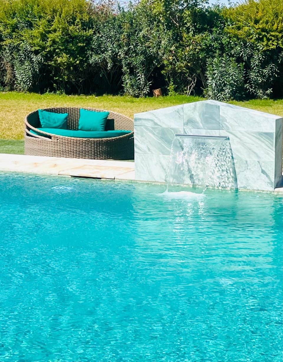 Garden view, Pool view, Swimming pool