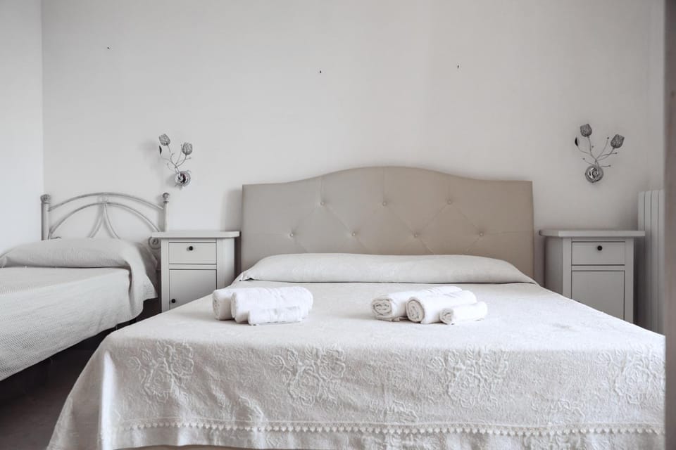 MASSERIA Le Betulle Bed and Breakfast in Province of Taranto