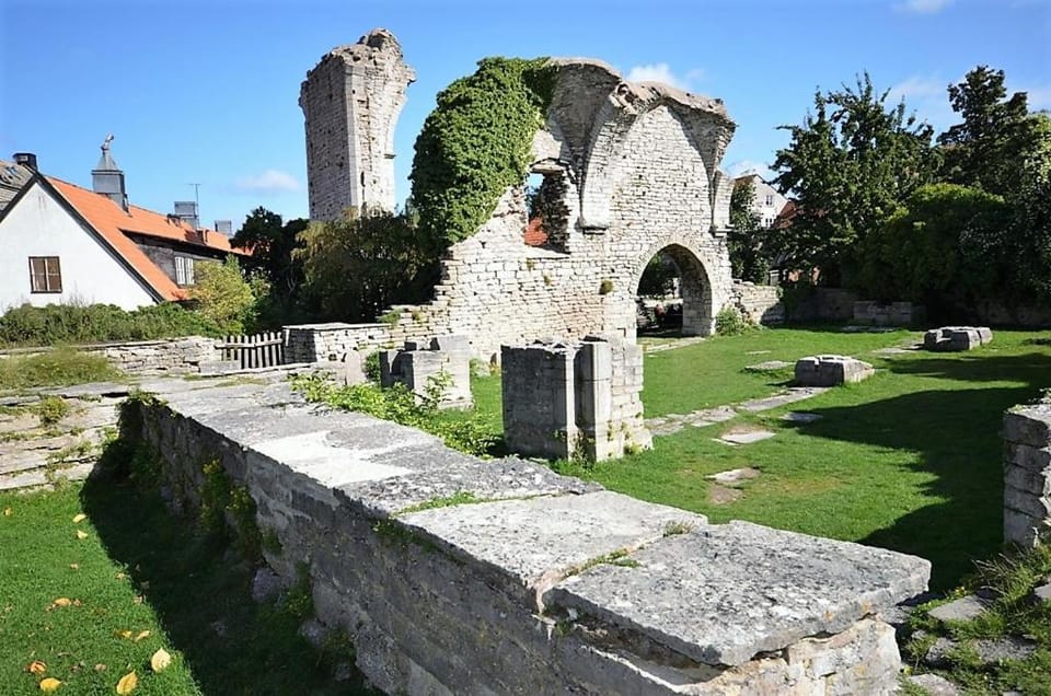 Villa S:t Hans Apartment in Visby