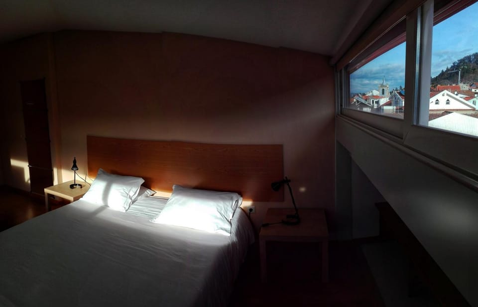 Penthouse - Low Cost Bed and Breakfast in Aveiro District, Portugal