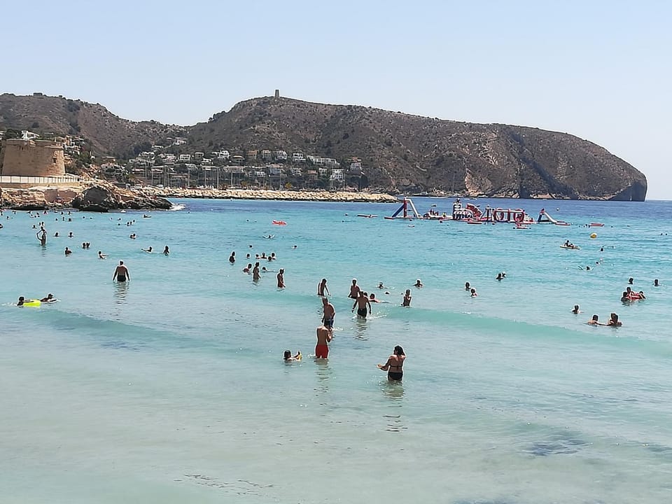 Beach