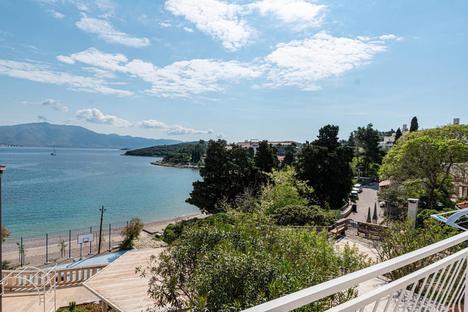 Beach, Sea view