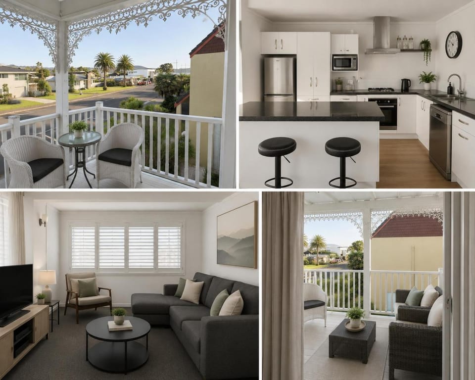 Albert Number 6 Motel in Whitianga