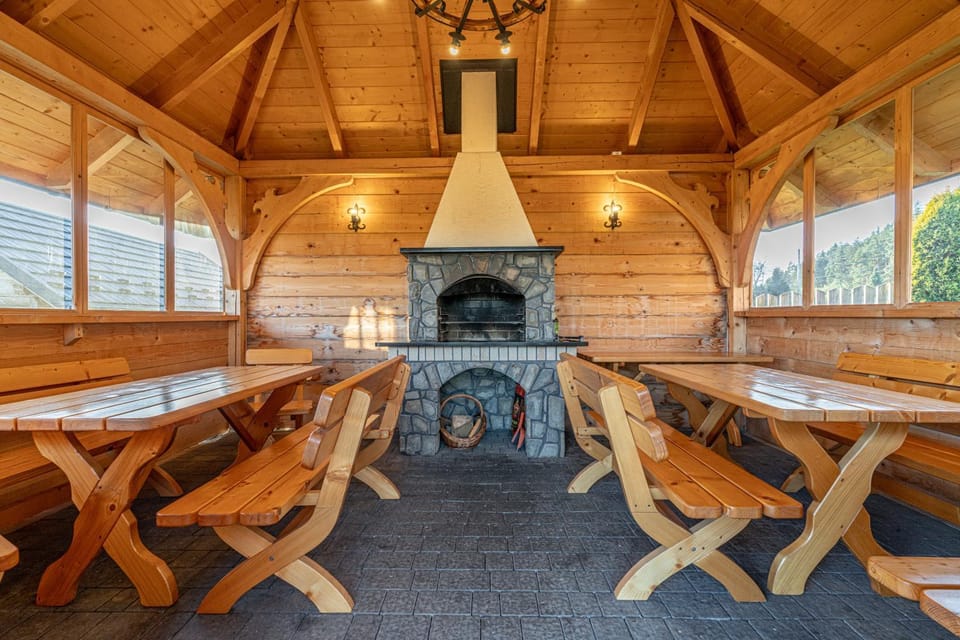 BBQ facilities