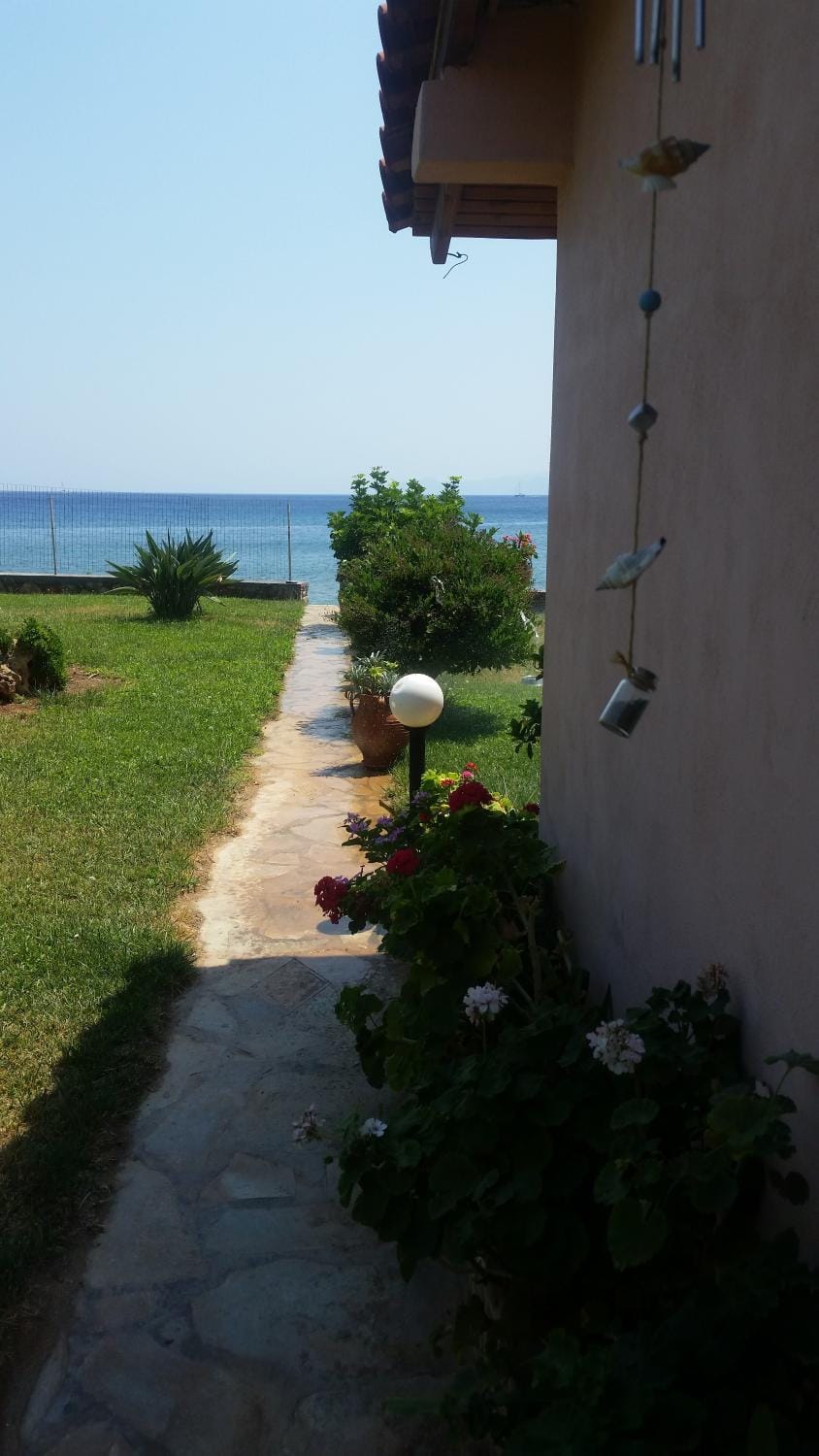 Villa Ergina Villa in Lasithi