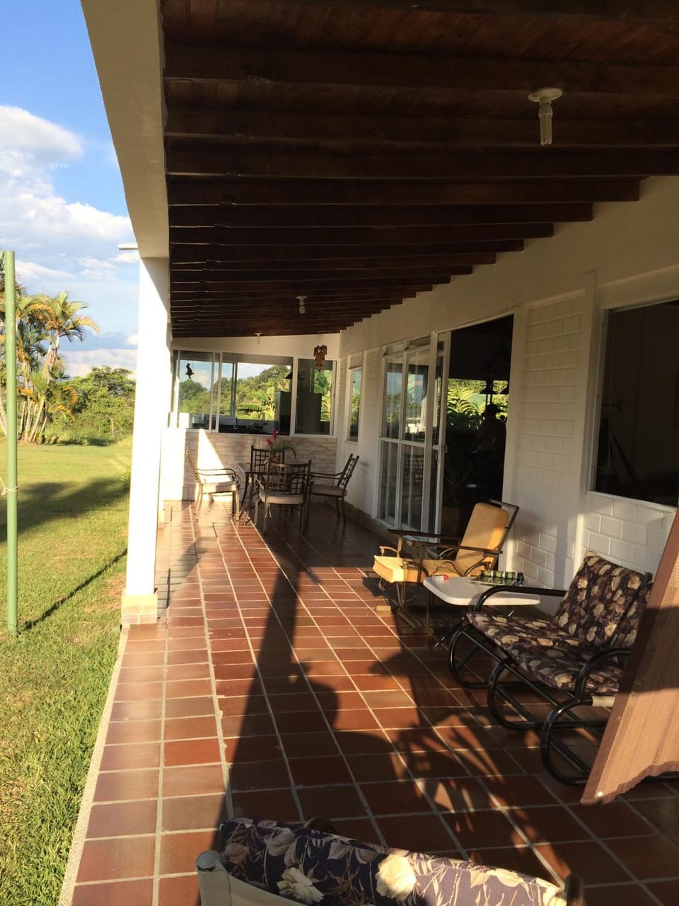 Balcony/Terrace, Balcony/Terrace, Seating area