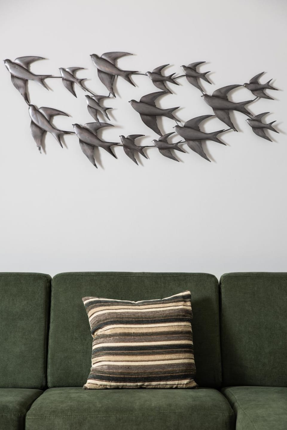 Living room, Decorative detail