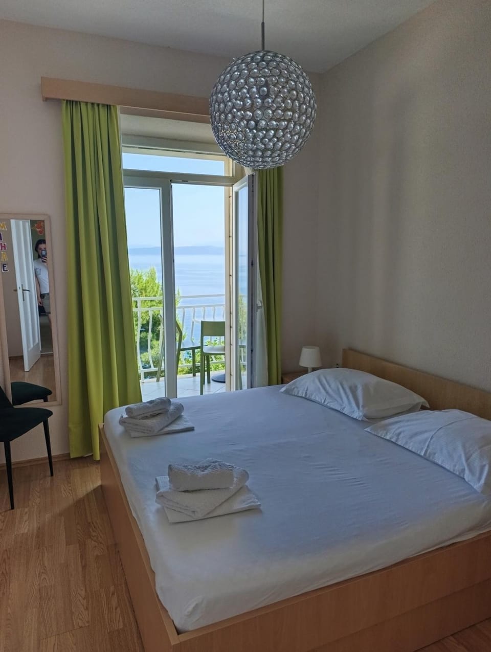 Beachfront Apartment Deluxe Apartment in Split-Dalmatia County