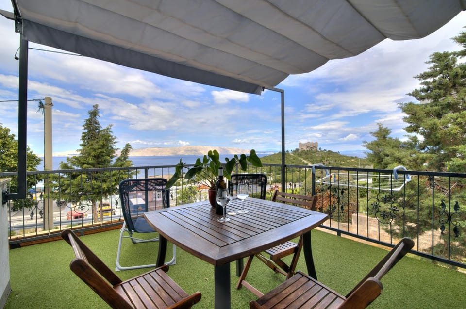 Landmark view, Sea view