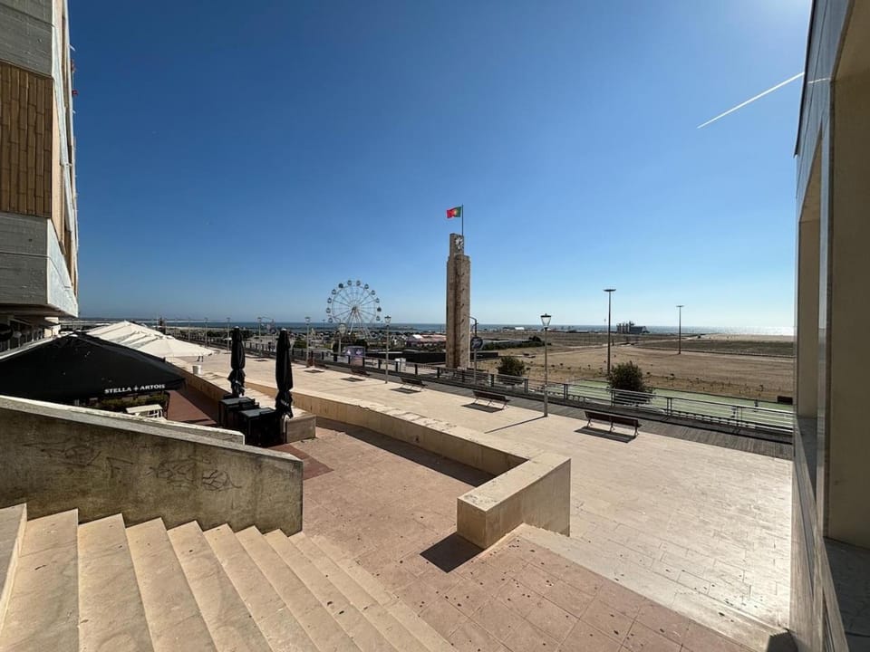 Nearby landmark