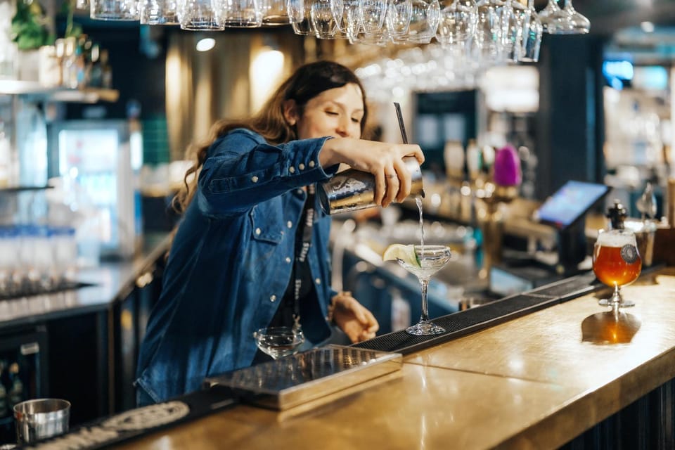 Lounge or bar