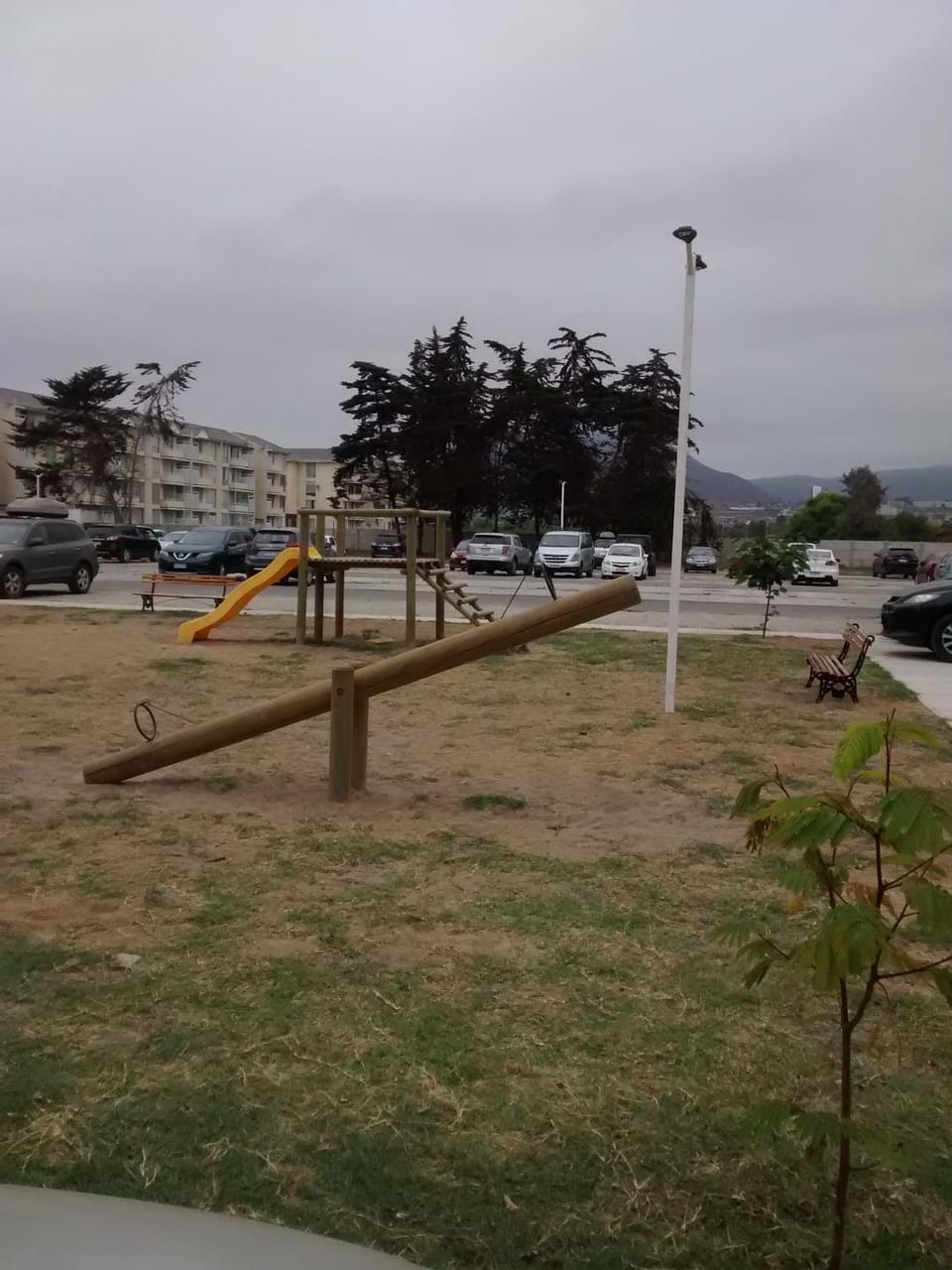 Children play ground