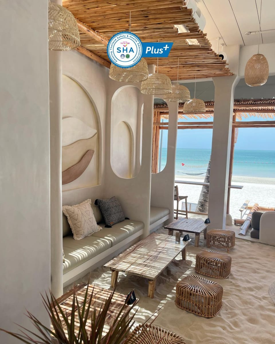 Natural landscape, Seating area, Beach, Sea view