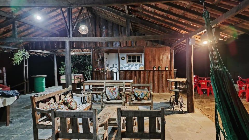 Casa de campo e pousada Olho d' Água Farm Stay in State of Rio de Janeiro