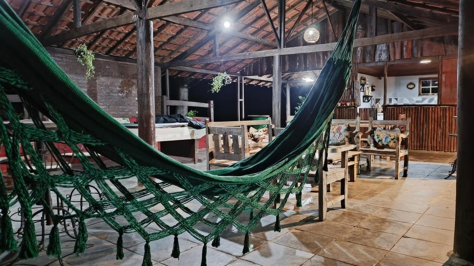 Casa de campo e pousada Olho d' Água Farm Stay in State of Rio de Janeiro