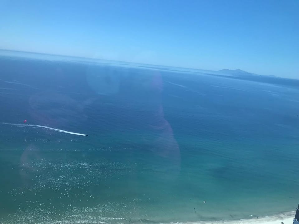 Natural landscape, Beach, Sea view