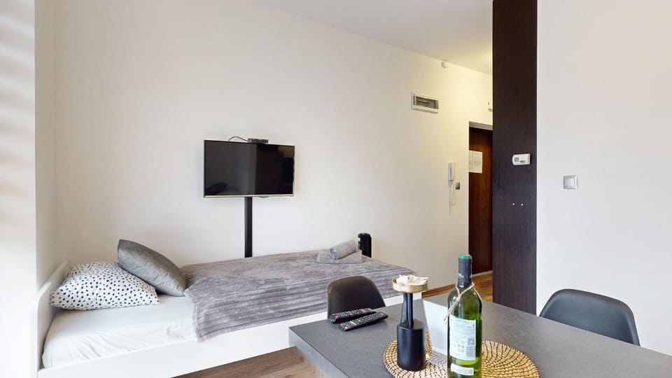 Apartament Fibra Mocca Apartment in Czechia