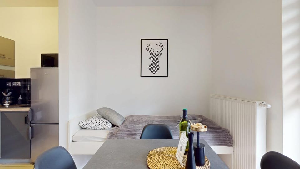 Apartament Fibra Mocca Apartment in Czechia