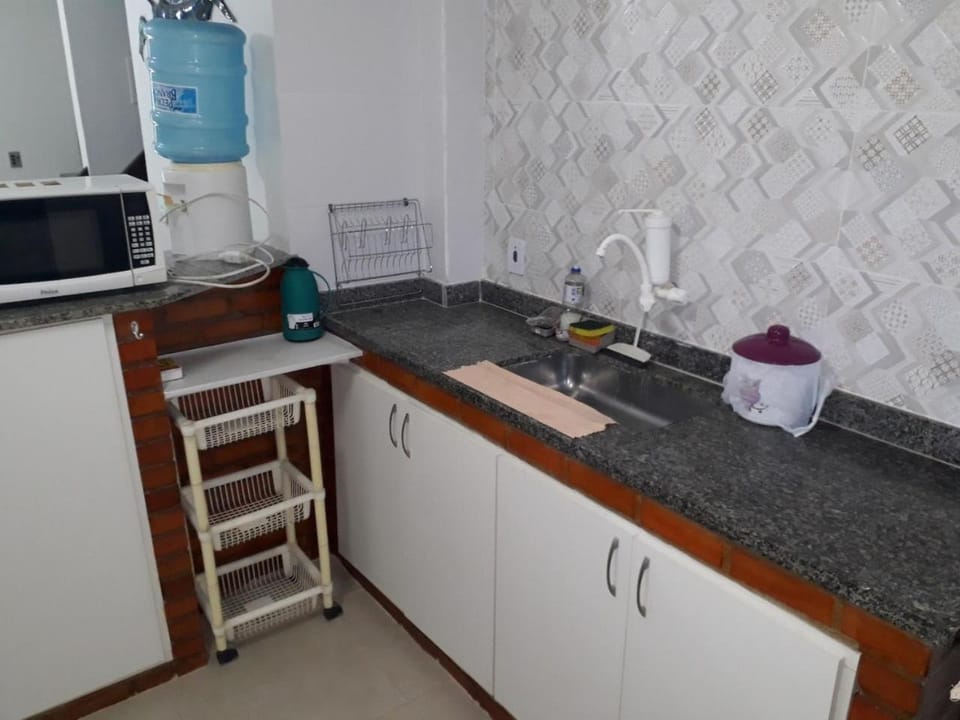 Communal kitchen