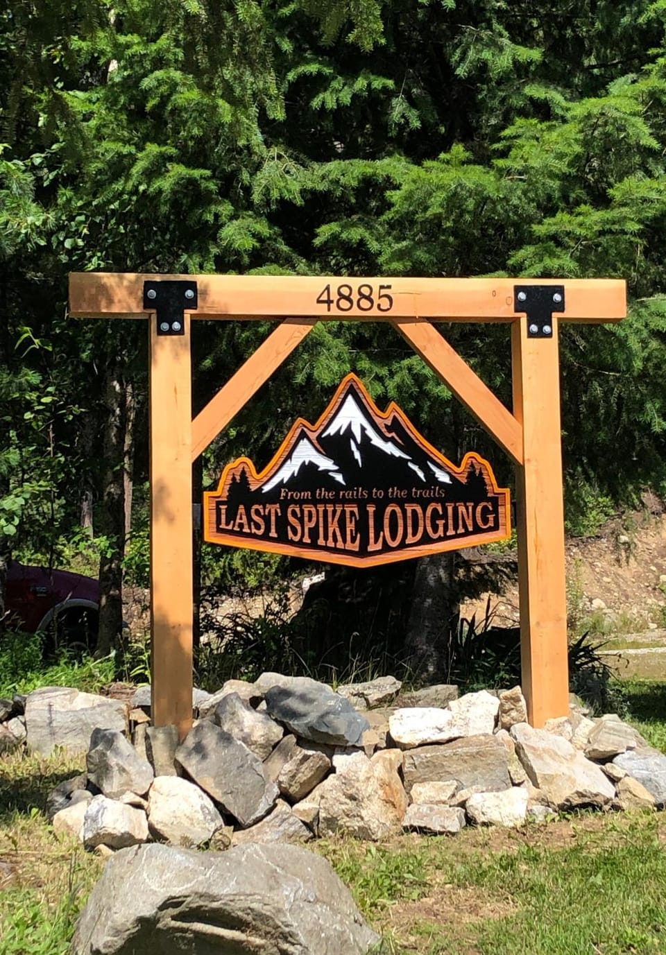 Property logo or sign