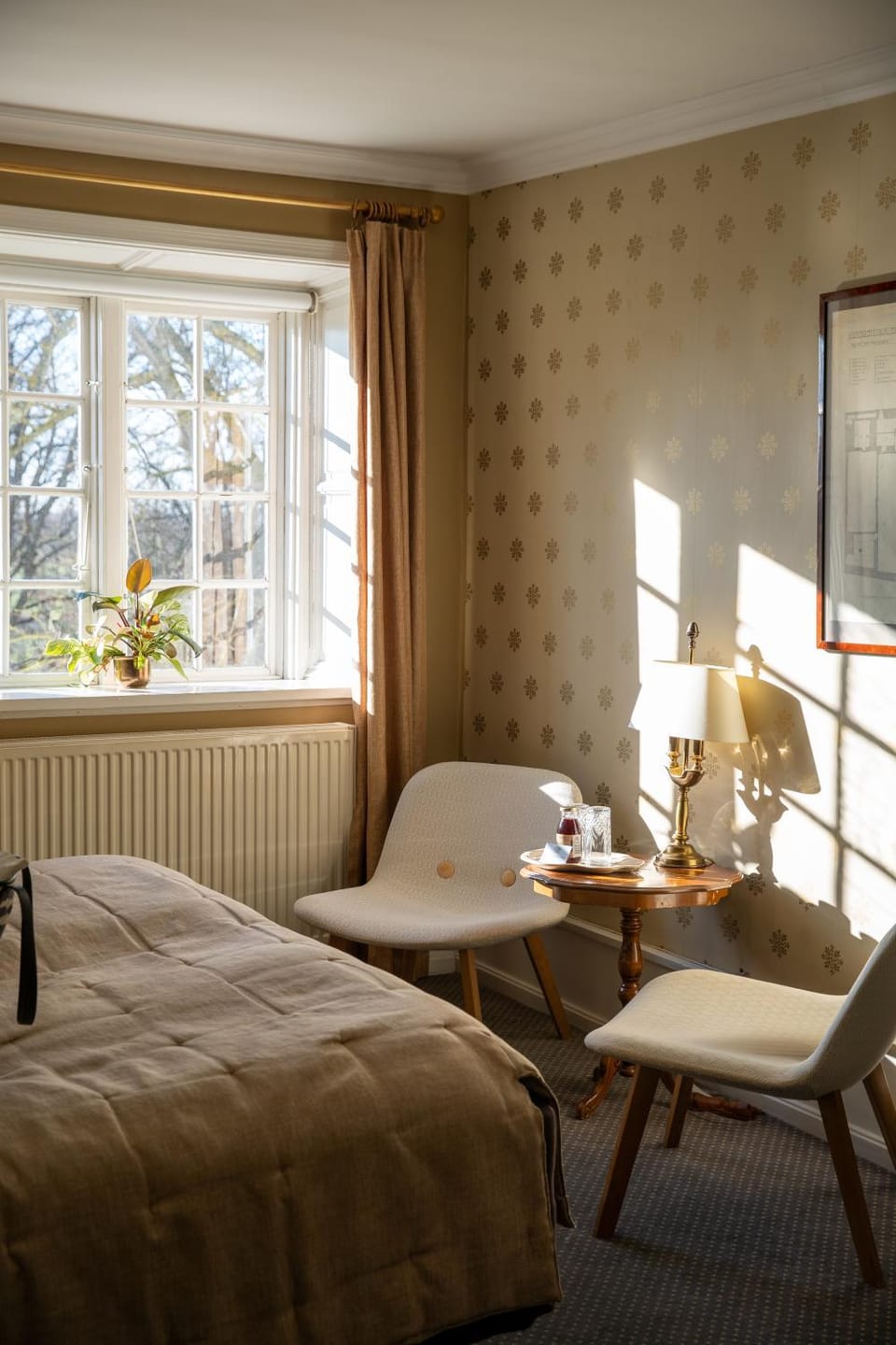 Dragsholm Slot Hotel in Zealand
