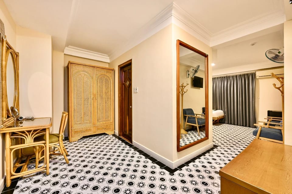 Spring House Saigon central park Hotel in Ho Chi Minh City
