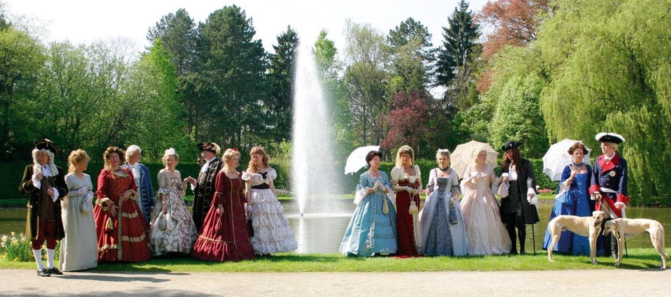 People, Natural landscape