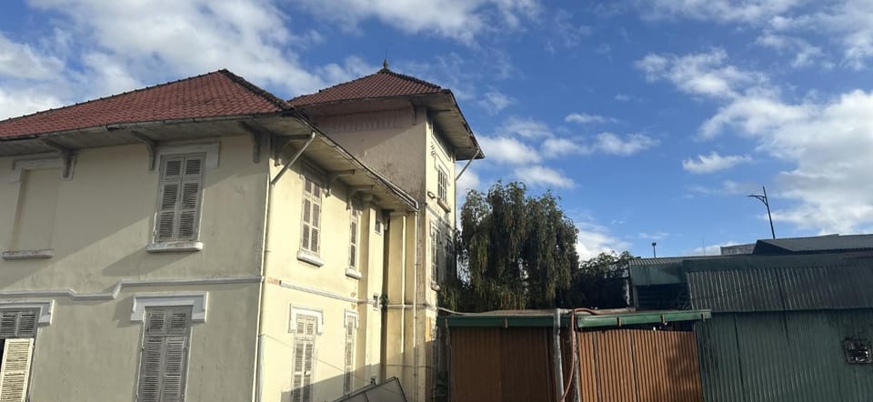 Property building