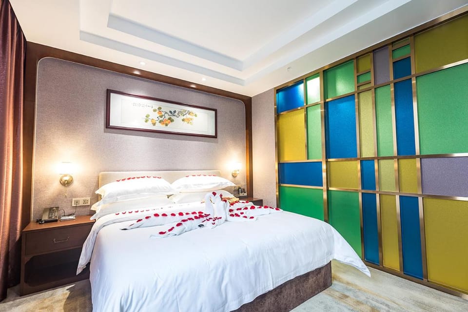 Guangzhou Nan Guo Hotel Hotel in Guangzhou