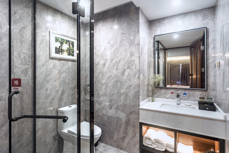 Guangzhou Nan Guo Hotel Hotel in Guangzhou
