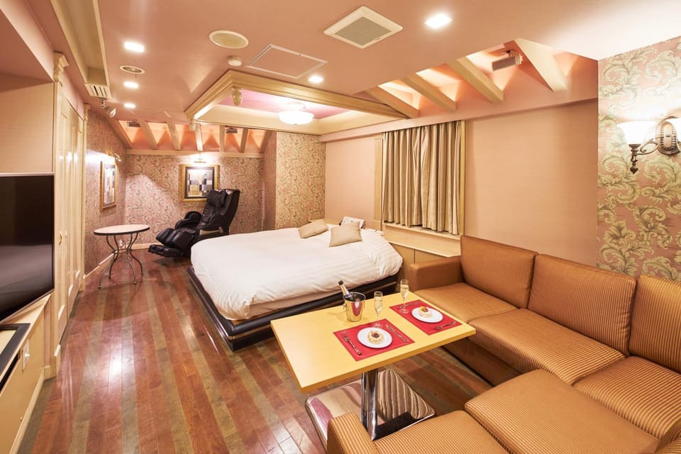 Photo of the whole room