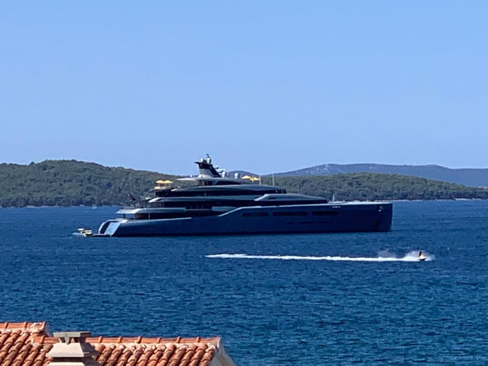 Sea view