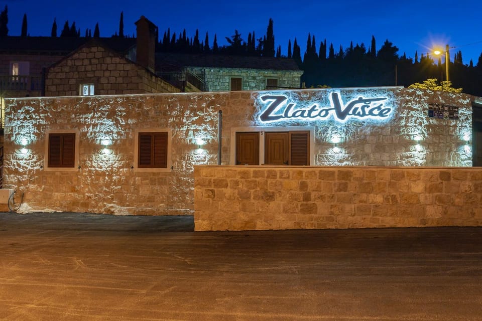 Konavle Apartments Zlatovisce Apartment in Dubrovnik-Neretva County