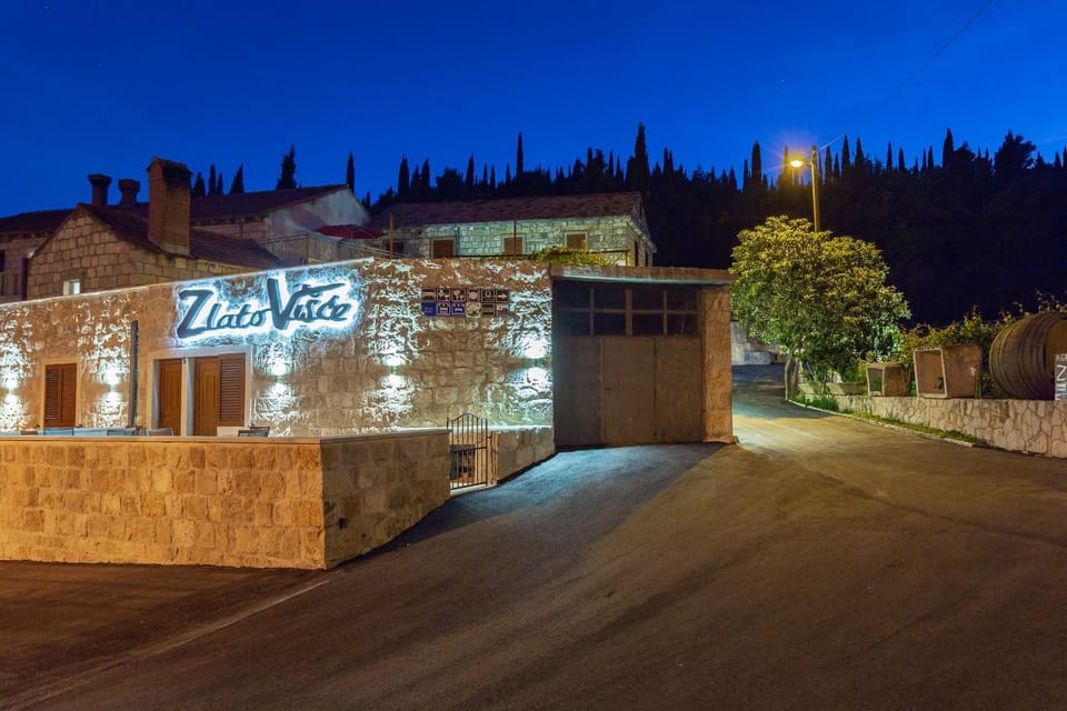 Konavle Apartments Zlatovisce Apartment in Dubrovnik-Neretva County
