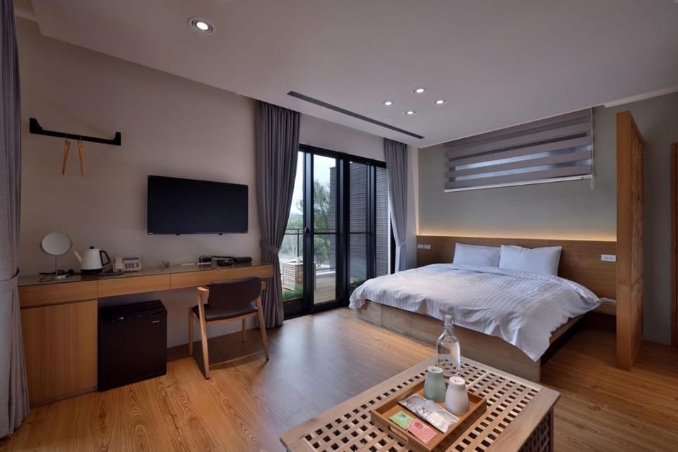 Shan Yi Fang Resort Vacation rental in Taiwan, Province of China