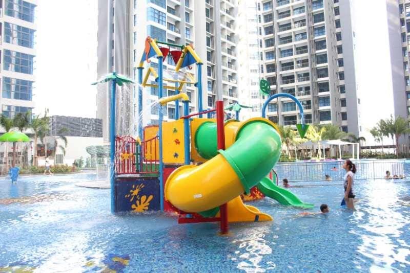 Barget and Lovely House at Atlantis Apartment in Malacca