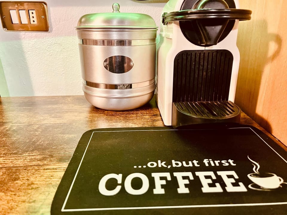 Coffee/tea facilities