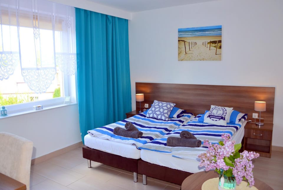 Willa Aura Mare Vacation rental in Wladyslawowo