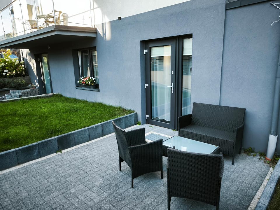 Willa Aura Mare Vacation rental in Wladyslawowo