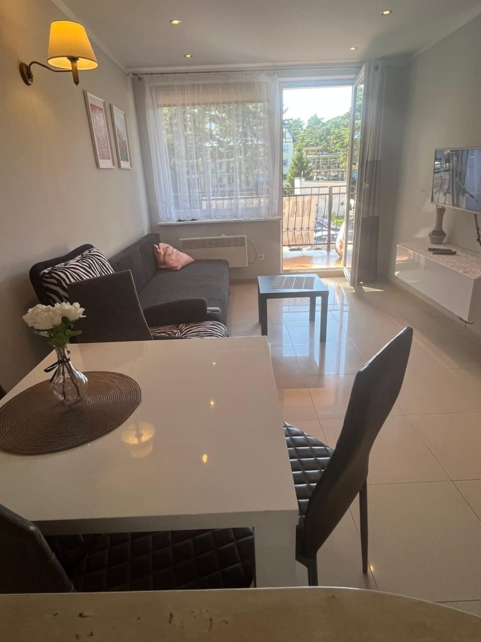 Amber Blue Mare Apartment in West Pomeranian Voivodeship, Poland