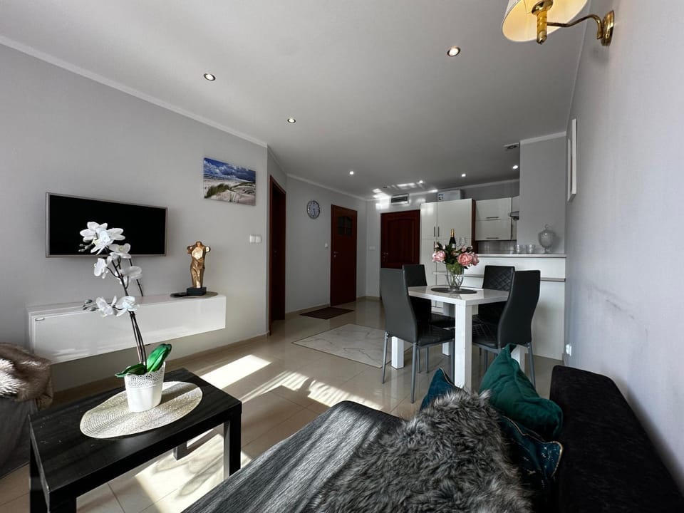 Amber Blue Mare Apartment in West Pomeranian Voivodeship, Poland