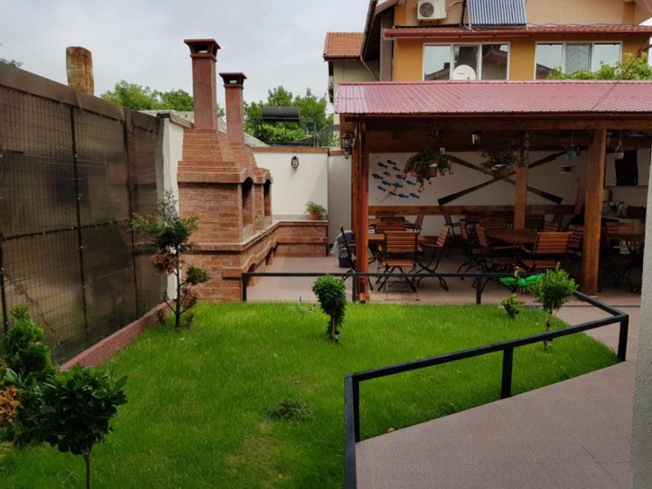 Mar-Mari's Bed and Breakfast in Eforie Nord